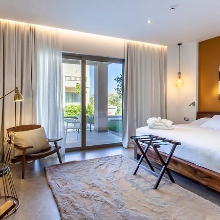Elysian Luxury Hotel And Spa Kalamata Exterior foto