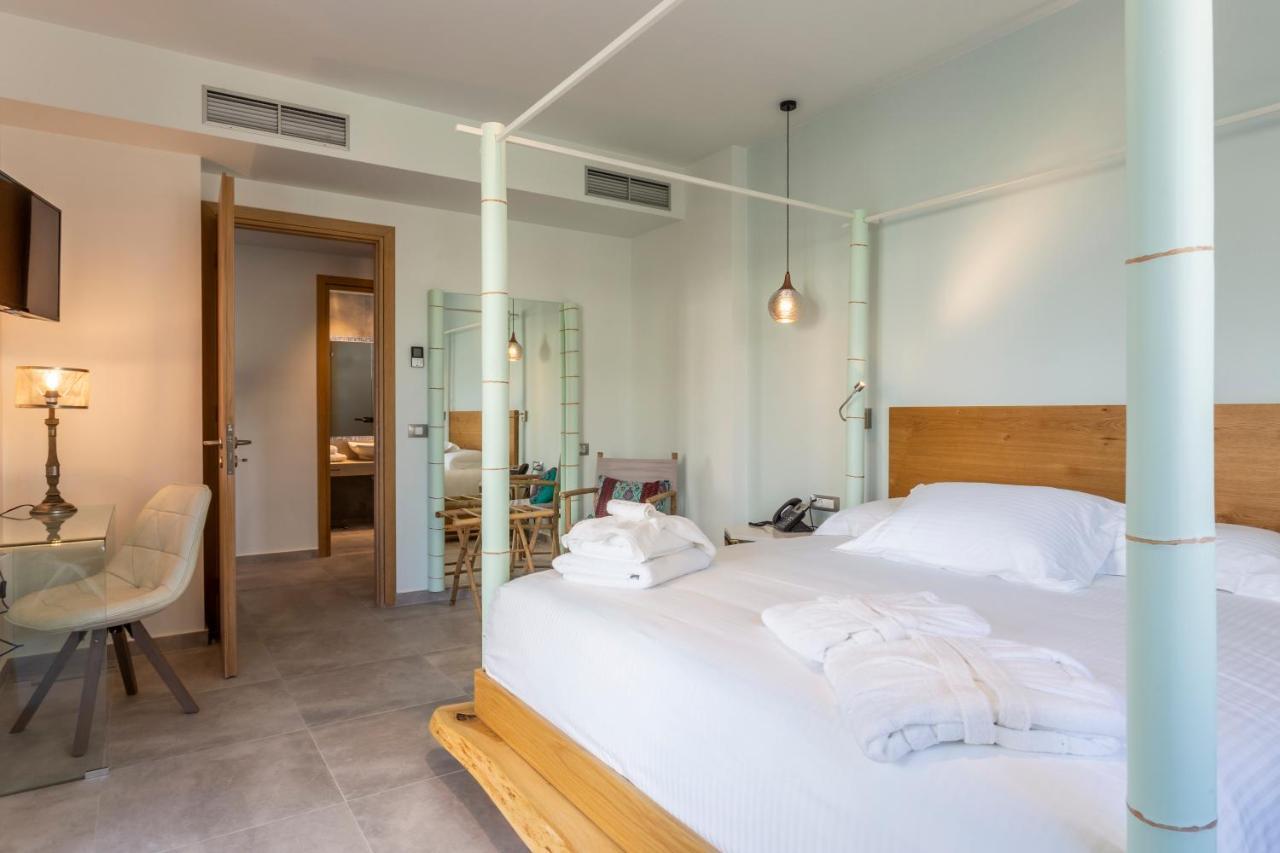Elysian Luxury Hotel And Spa Kalamata Exterior foto