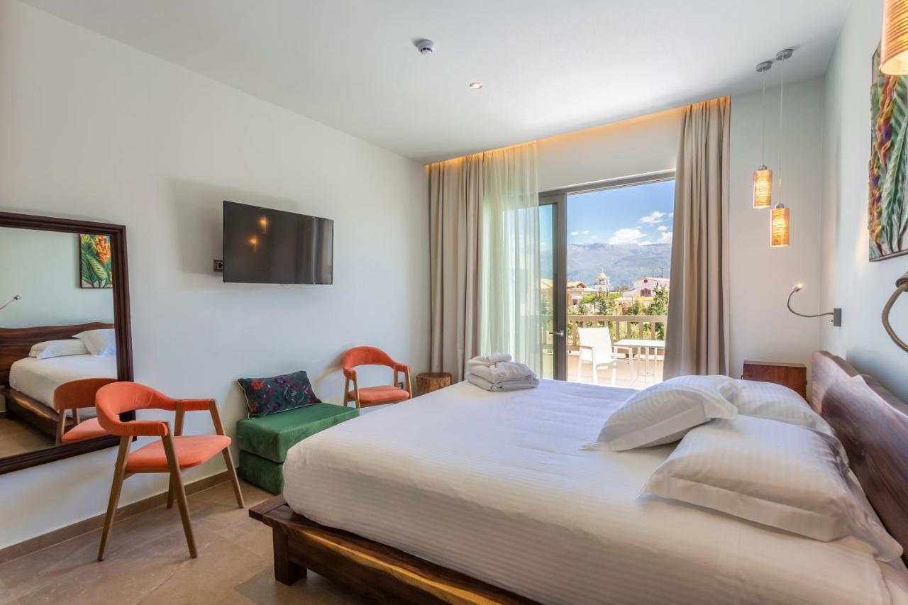 Elysian Luxury Hotel And Spa Kalamata Exterior foto