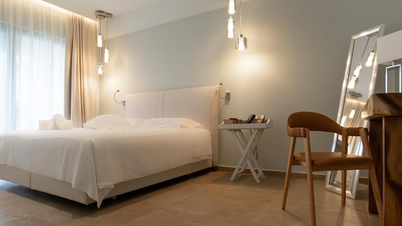 Elysian Luxury Hotel And Spa Kalamata Exterior foto