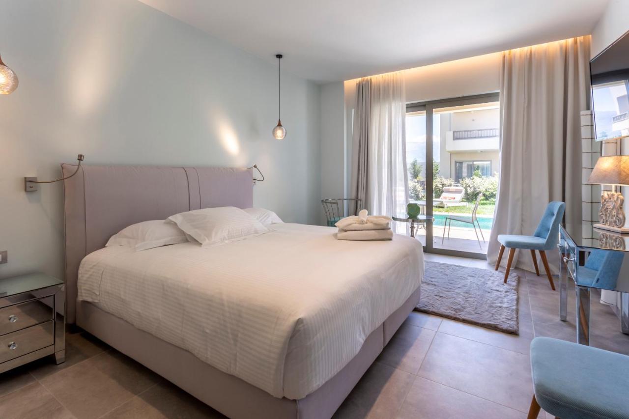 Elysian Luxury Hotel And Spa Kalamata Exterior foto