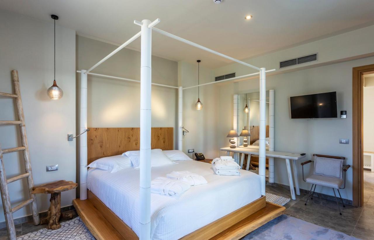 Elysian Luxury Hotel And Spa Kalamata Exterior foto