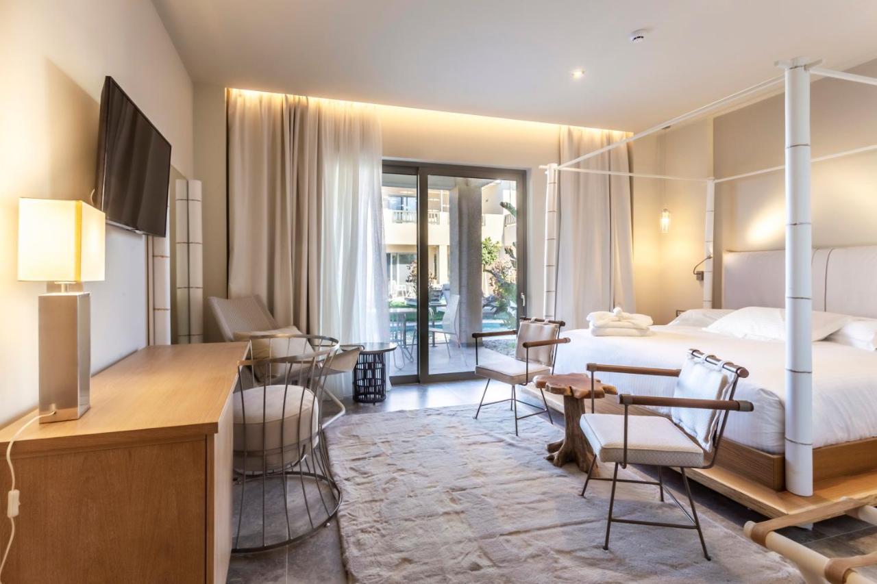 Elysian Luxury Hotel And Spa Kalamata Exterior foto