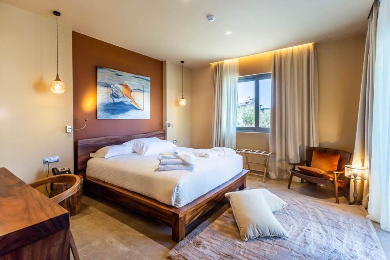 Elysian Luxury Hotel And Spa Kalamata Exterior foto