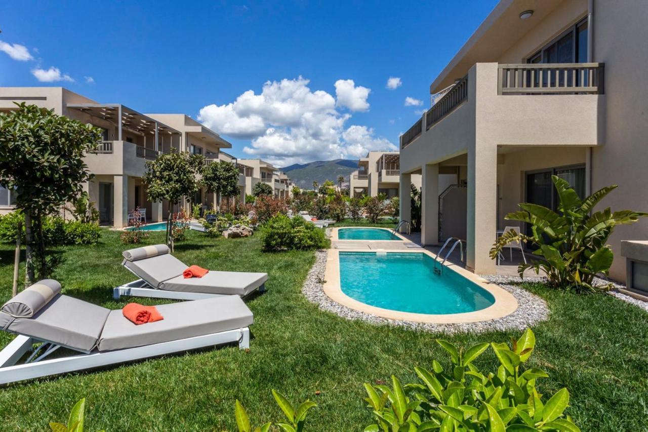 Elysian Luxury Hotel And Spa Kalamata Exterior foto