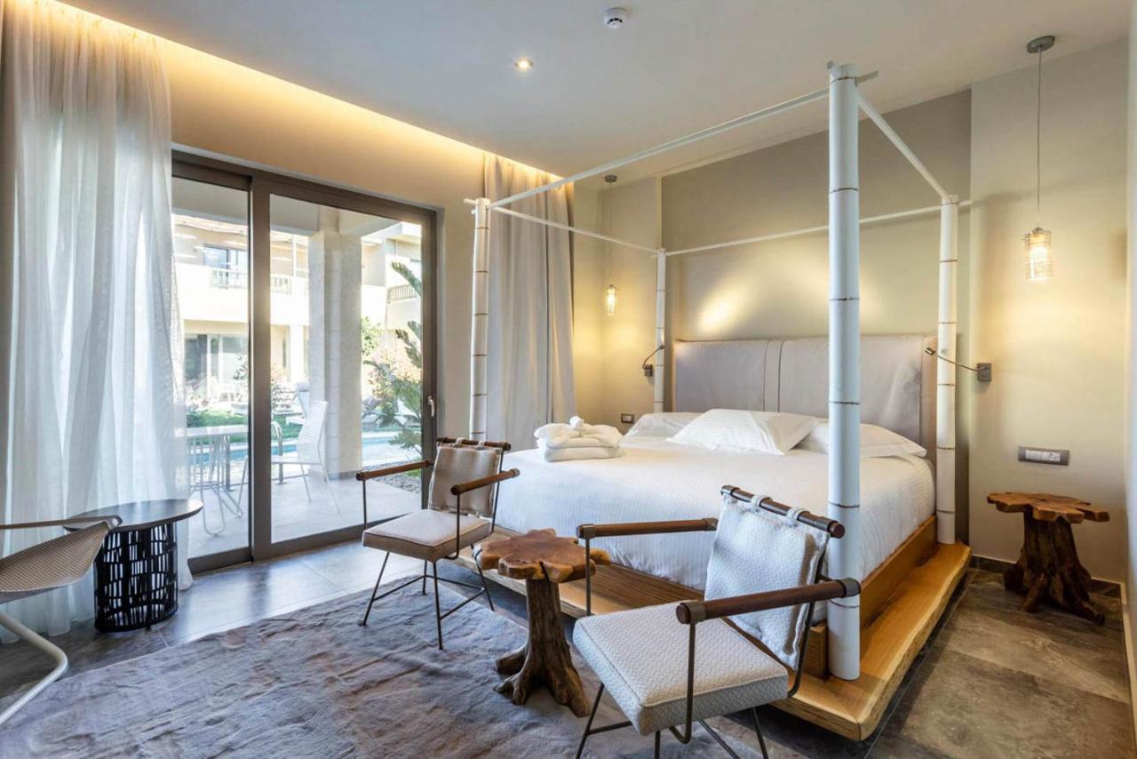 Elysian Luxury Hotel And Spa Kalamata Exterior foto