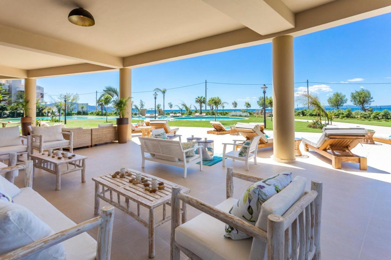 Elysian Luxury Hotel And Spa Kalamata Exterior foto