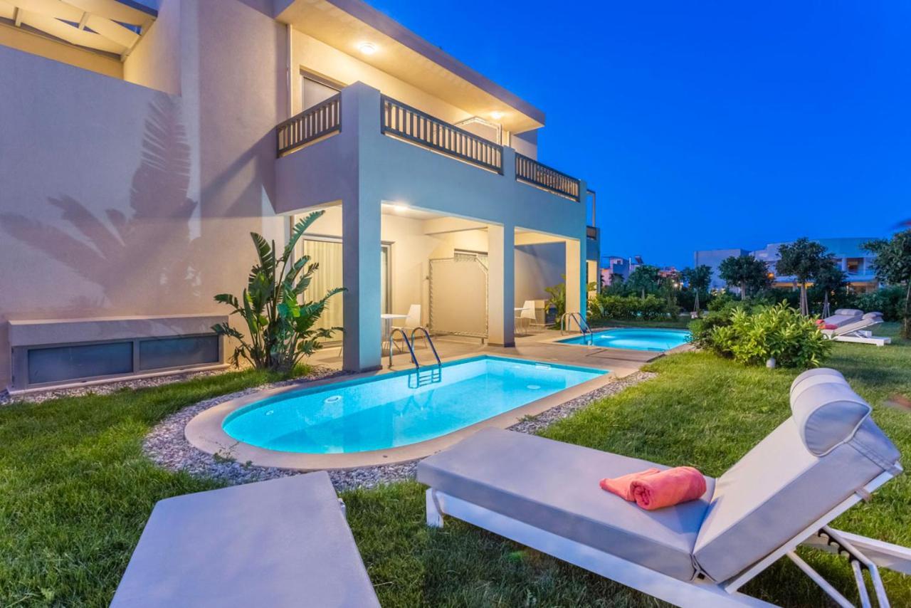 Elysian Luxury Hotel And Spa Kalamata Exterior foto