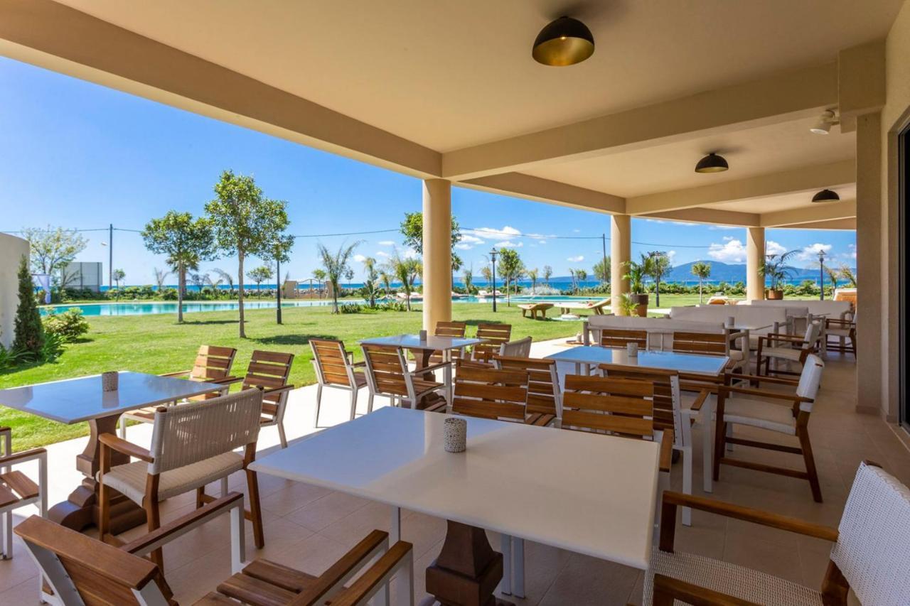 Elysian Luxury Hotel And Spa Kalamata Exterior foto